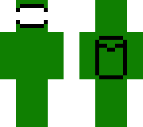 green among us base
