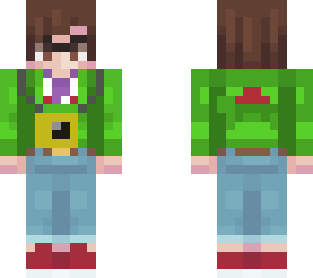 green detictive