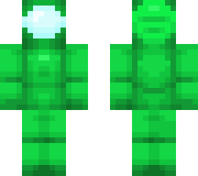 green is innocent