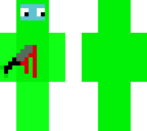 green is sus