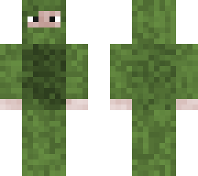 green man