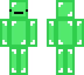 green man