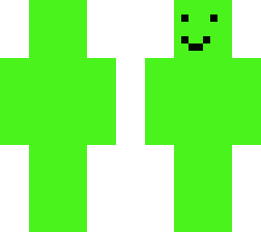 green screen boi