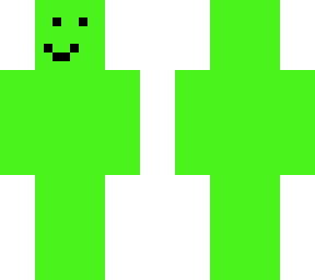 green screen boi
