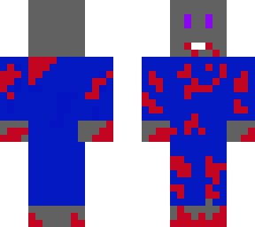 grey murderer