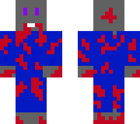 grey murderer