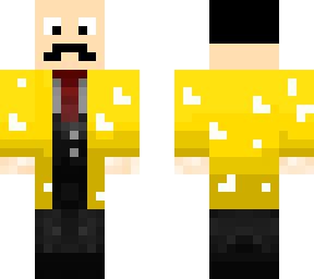 guy bald zenistu
