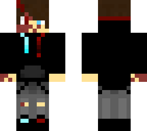 half demon half boy