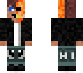 half lava (skin) made by peaachyt