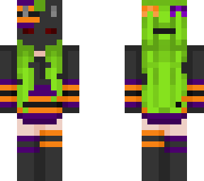 halloween bunny mask