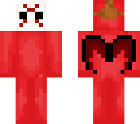 halloween demon