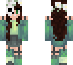 halloween skin