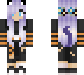 halloween skin
