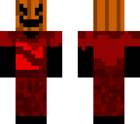 hallowen corupted steve