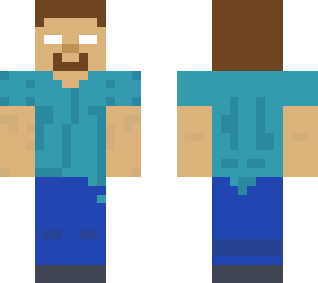 herobrine(part of series 2 entities)