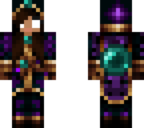 herobrine wizard