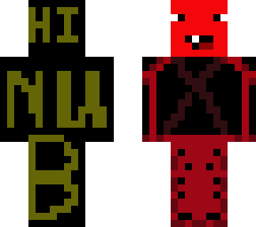 hi nub