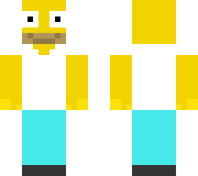 homer simpsion