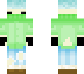 humanoid duck