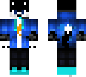 husky playz (my dream skin)