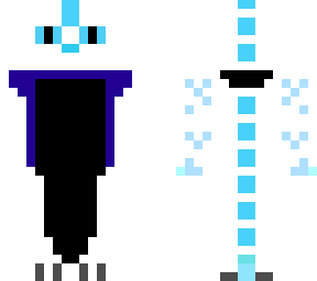 ice-crystal dragon #2