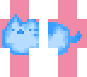ice pusheen <3