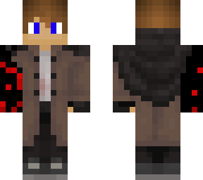 infected trench coat fixed