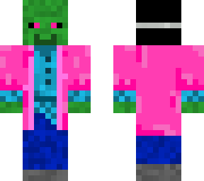 itznokx (zombie costume)