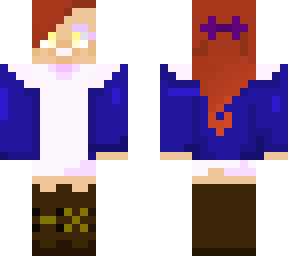 jacket girl