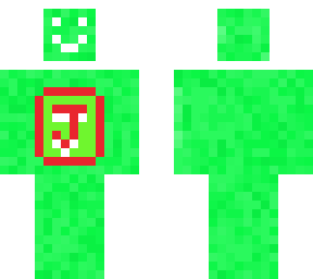 jacktheback skin