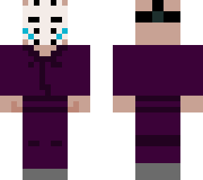 jason part 5 villager