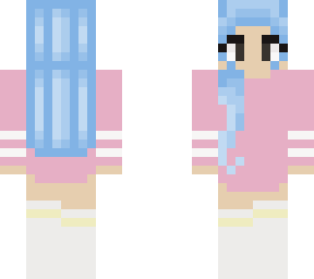 kawaii pastel girl