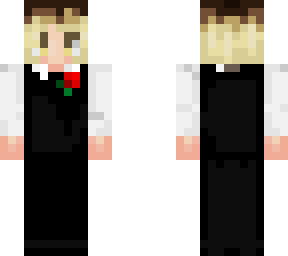 kenma waiter