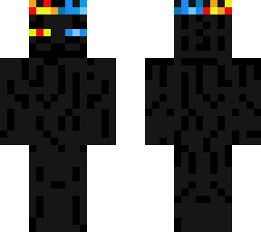 king enderman's announcement.