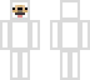 king of space white