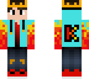 kingk(with a small change)