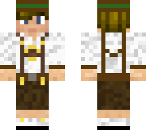 lederhosen hobbit