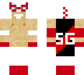 luchador sg