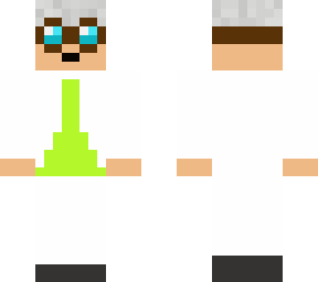 mad scientist