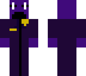 man behind the slaughter