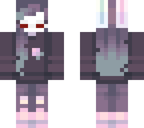 masked