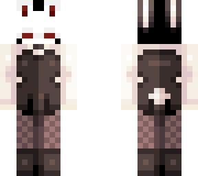 masked