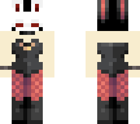 masked