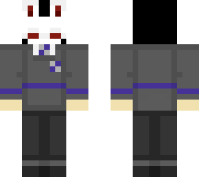 masked
