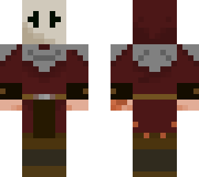 masked jester_i used a guy's base