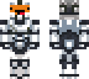 master chief version snow