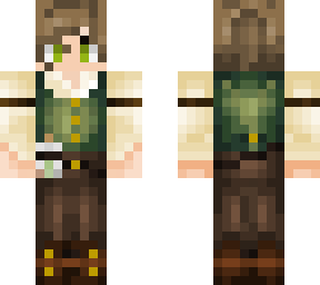 mcfly elven skin