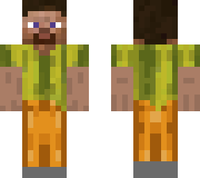 melon & pumpkin steve