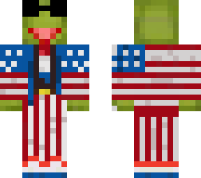 merican kermit