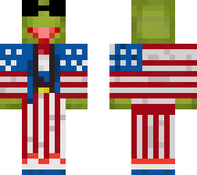 merican kermit